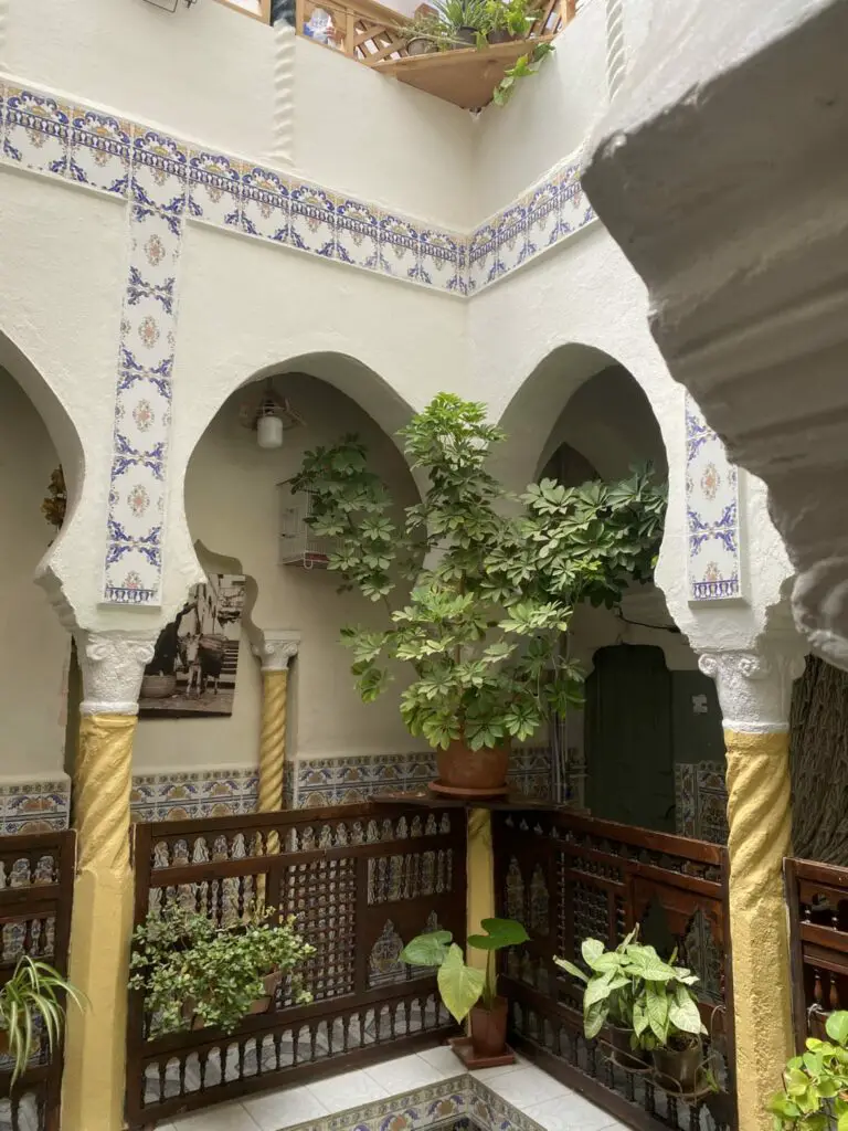 culture algérienne et patrimoine historique