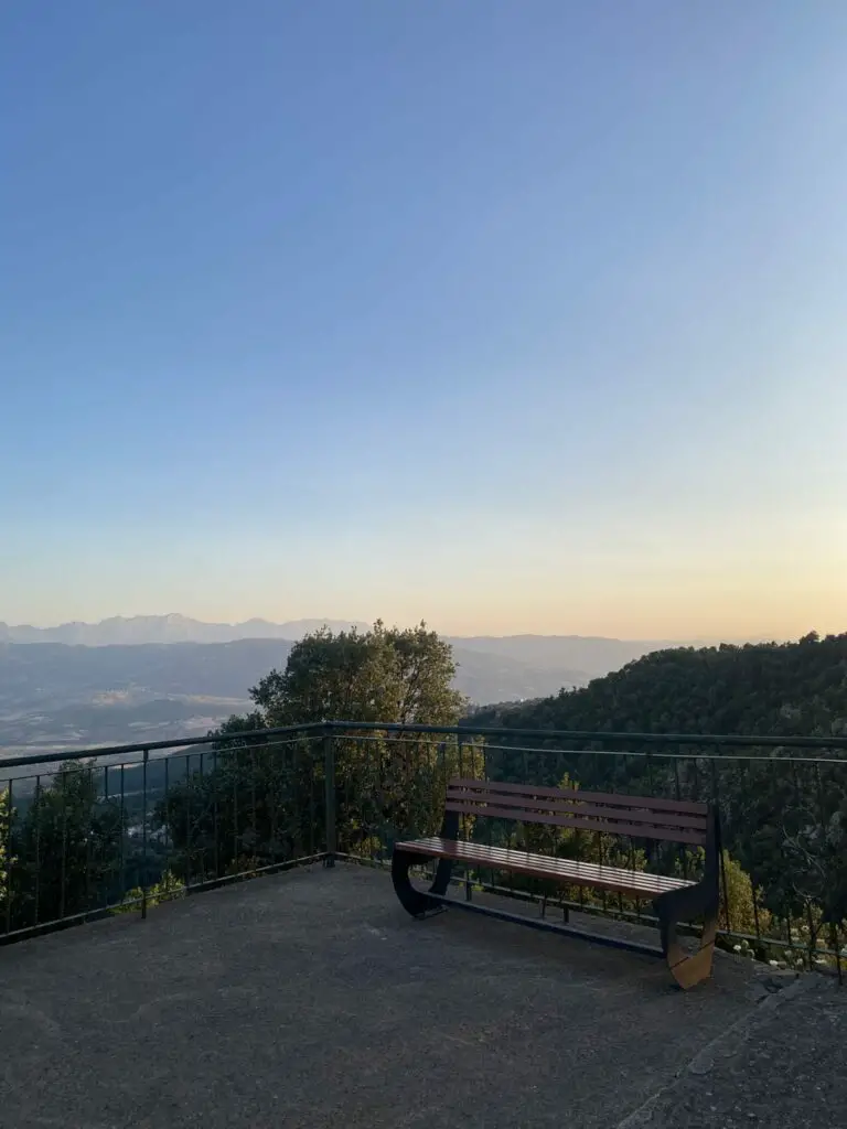 randonnée et trekking en Algérie paysages