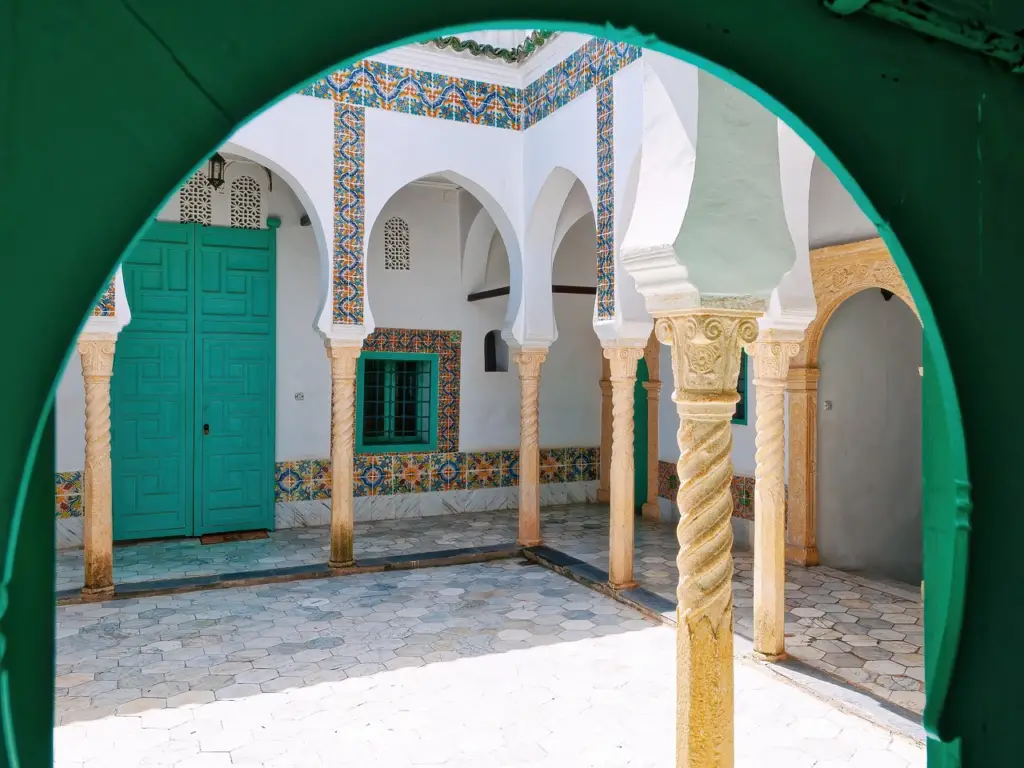 art et culture en Algérie