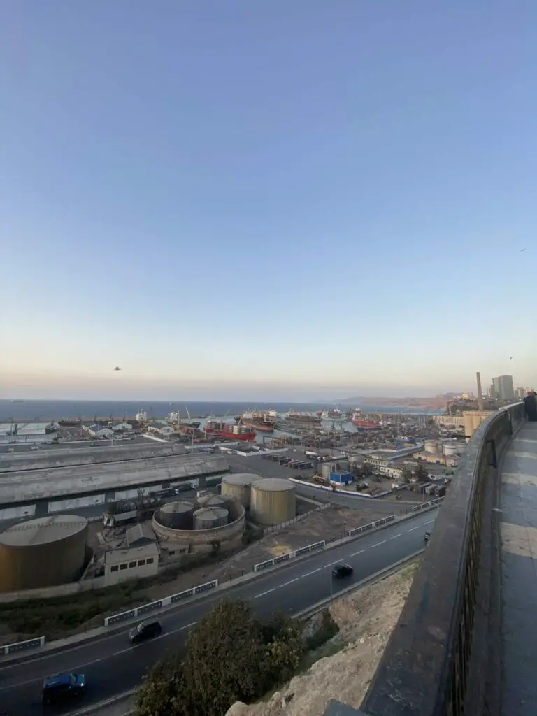 Ville d’Alger et environnement méditerranéen