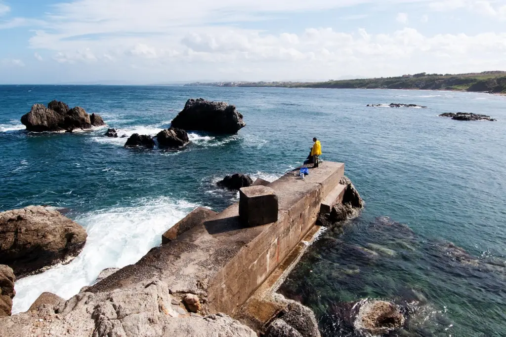 activités de plein air en Algérie paysage