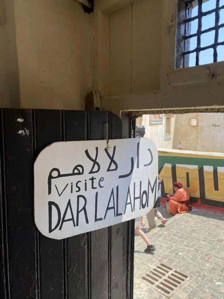 Ruelles et vie locale à Alger
