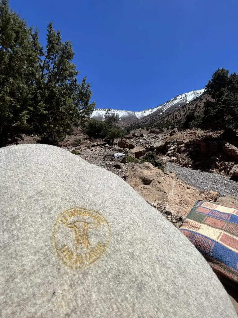À qui s'adresse le tapis de yoga Le Tapis de Laine