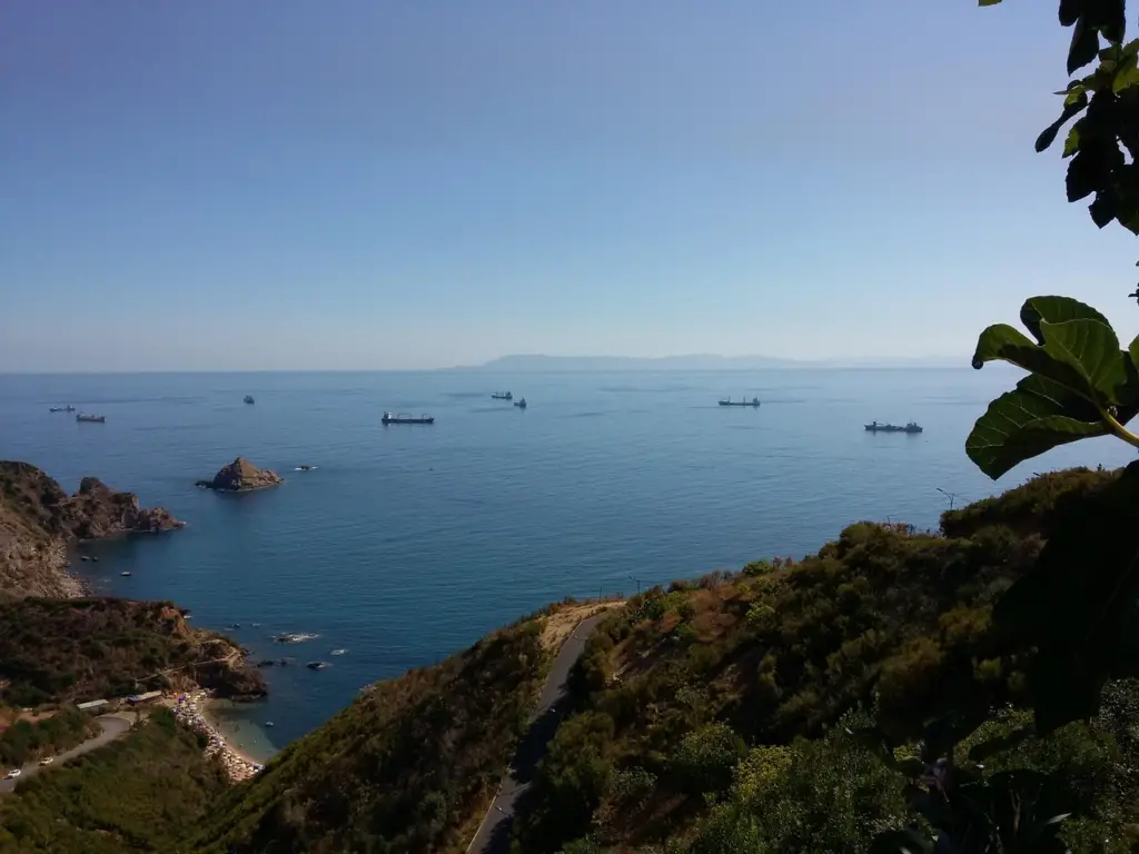 Panorama du littoral algérien à découvrir