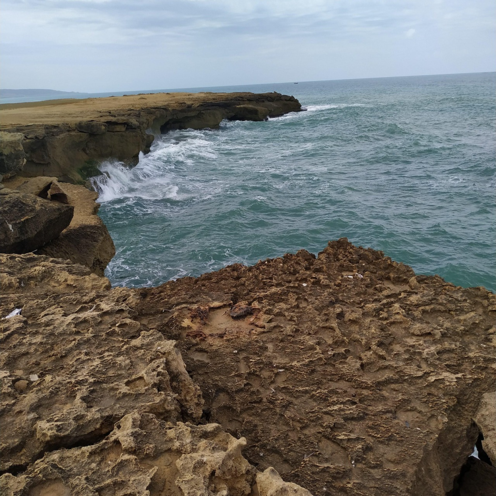 Diversité des plages du littoral algérien