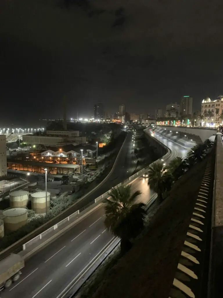 capitale algérienne Alger vue générale