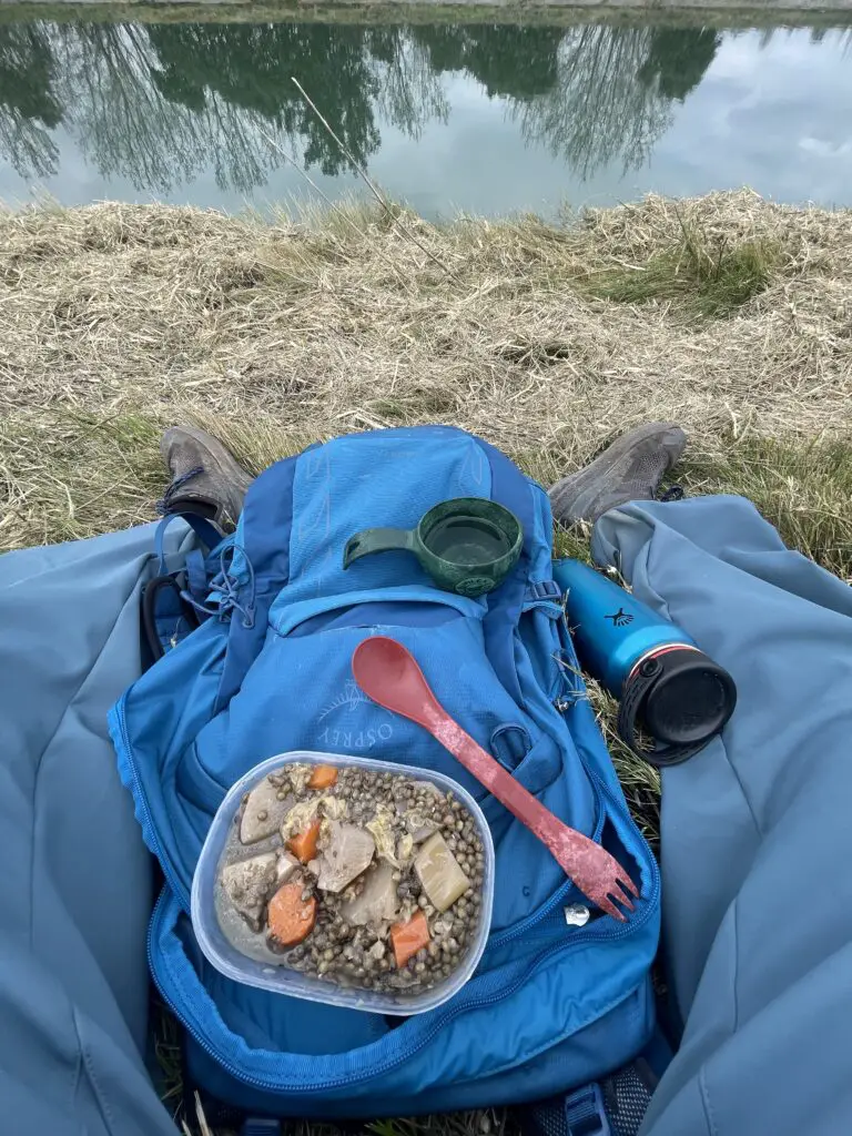 Conclusion et avis sur le sac à dos homme randonnée Osprey talon 22