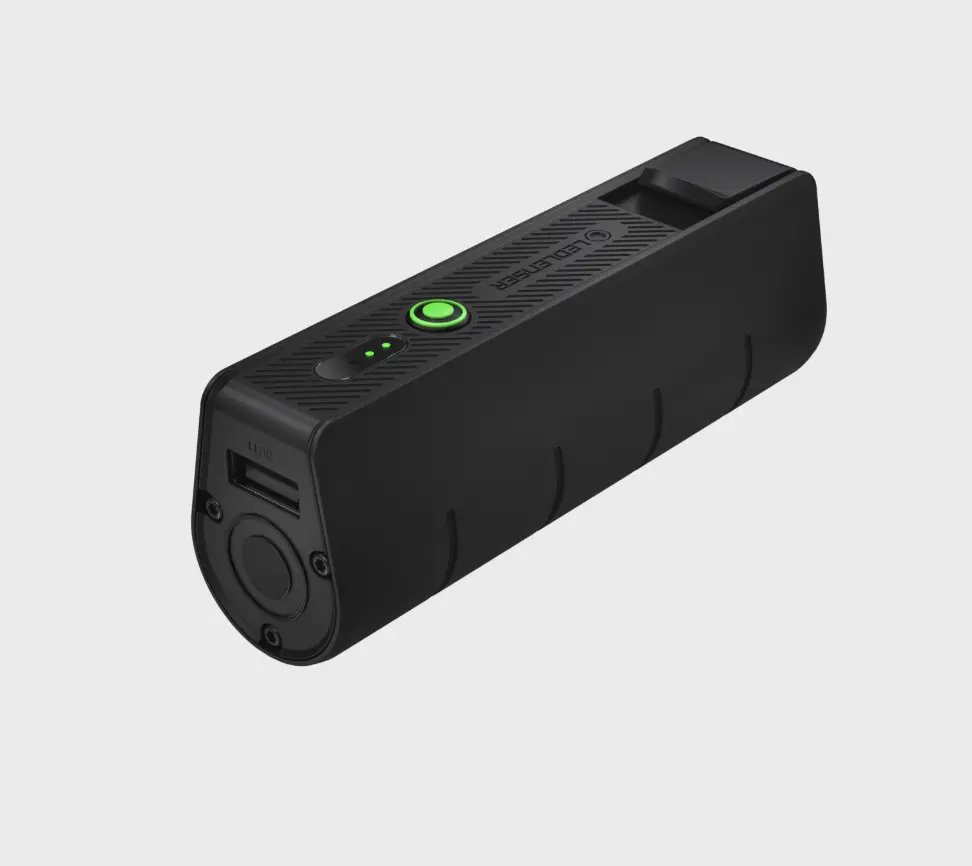 test et avis sur Powerbank Flex5 Ledlenser
