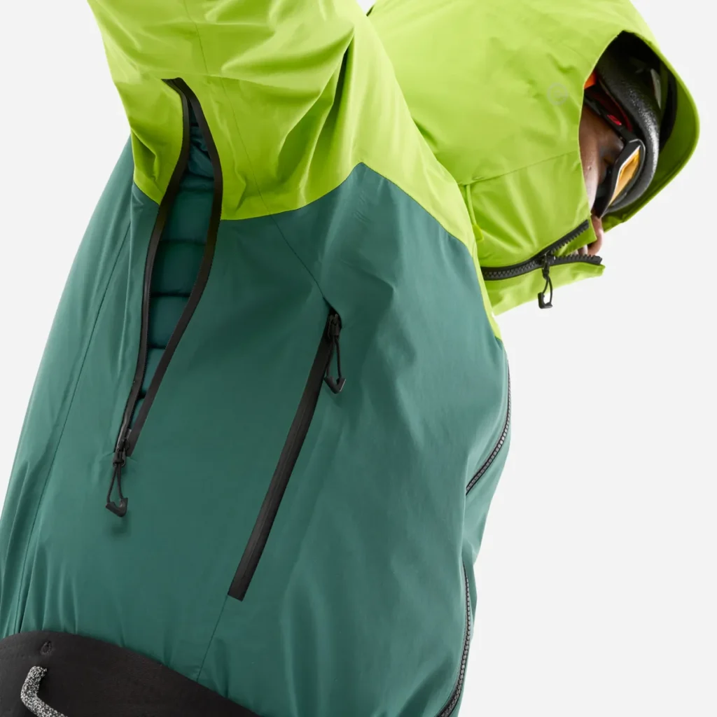 veste alpinisme Millet Kamet GTX