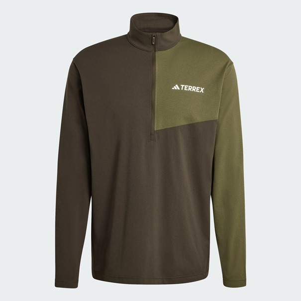 T-shirt manches longues running terrex