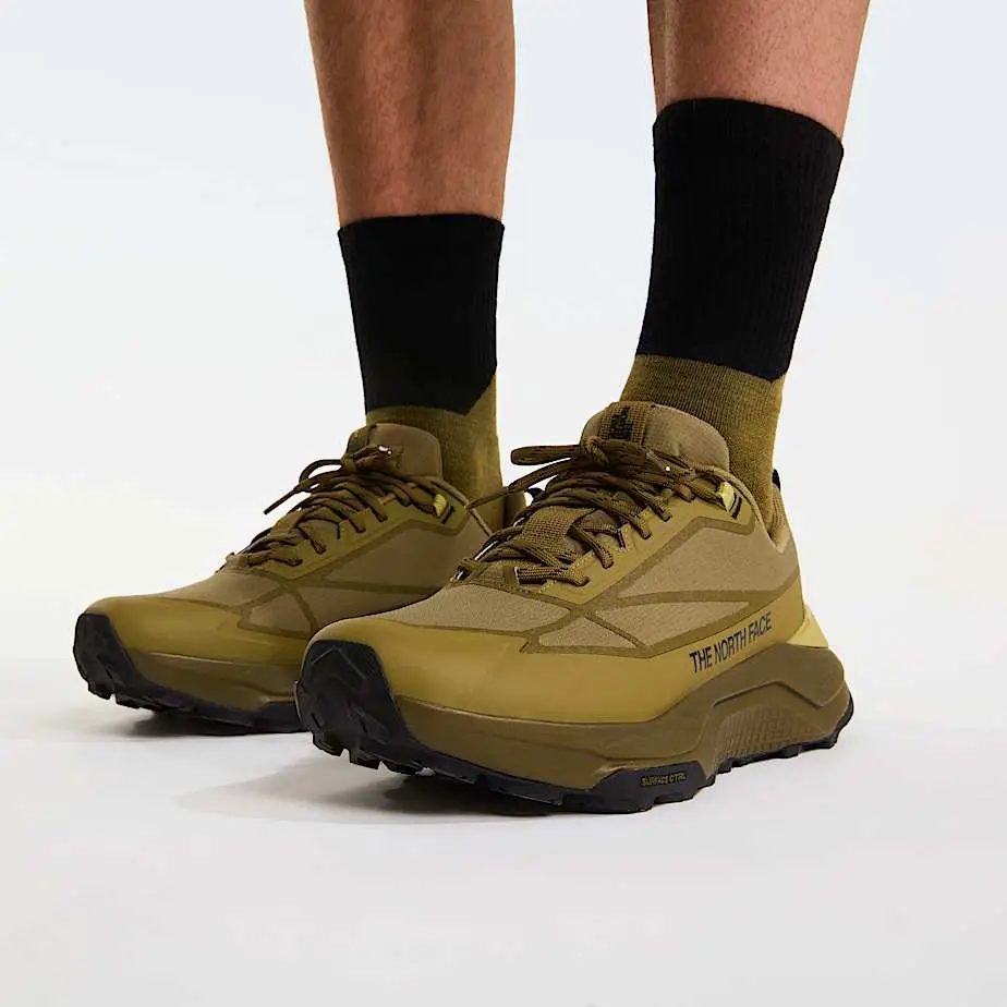 Chaussures outdoor The North Face Fastpack homme, performance et imperméabilité
