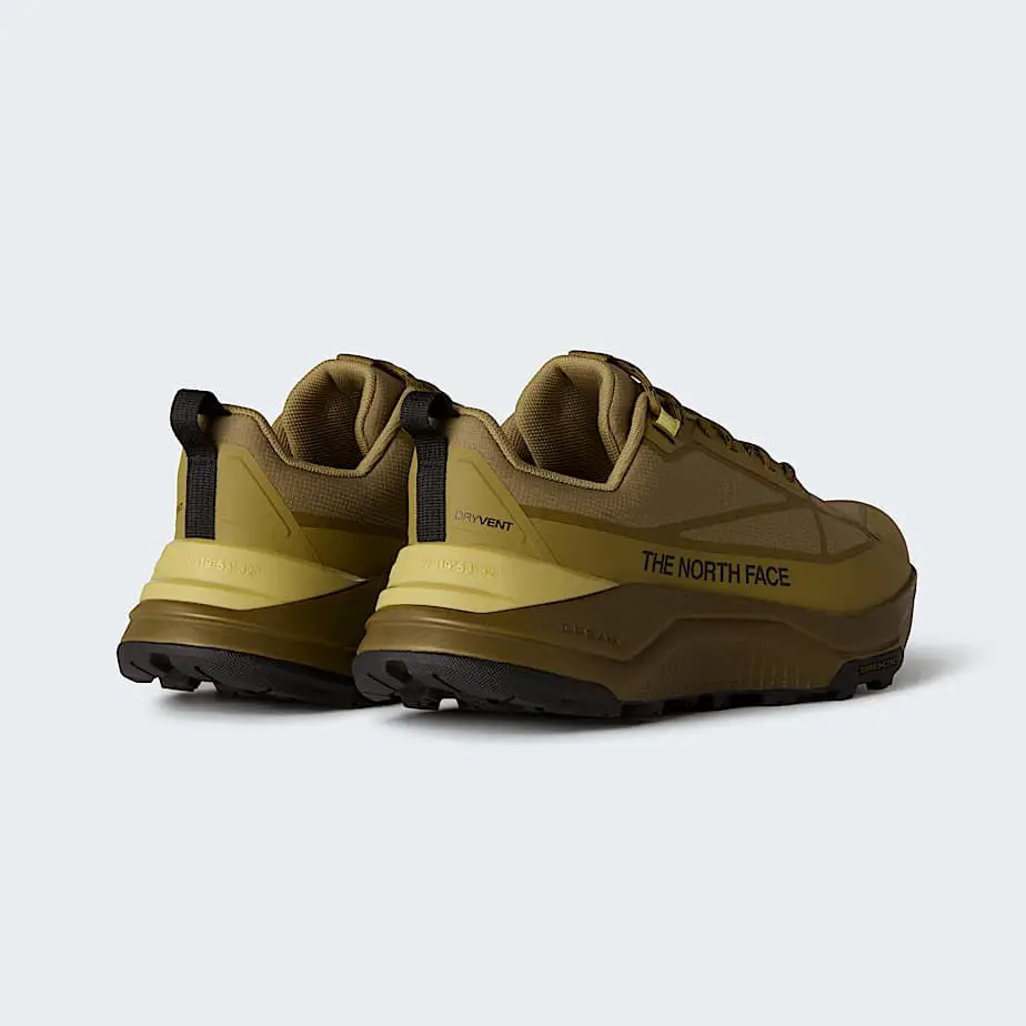 The North Face Fastpack Waterproof, chaussures de randonnée robustes et techniques