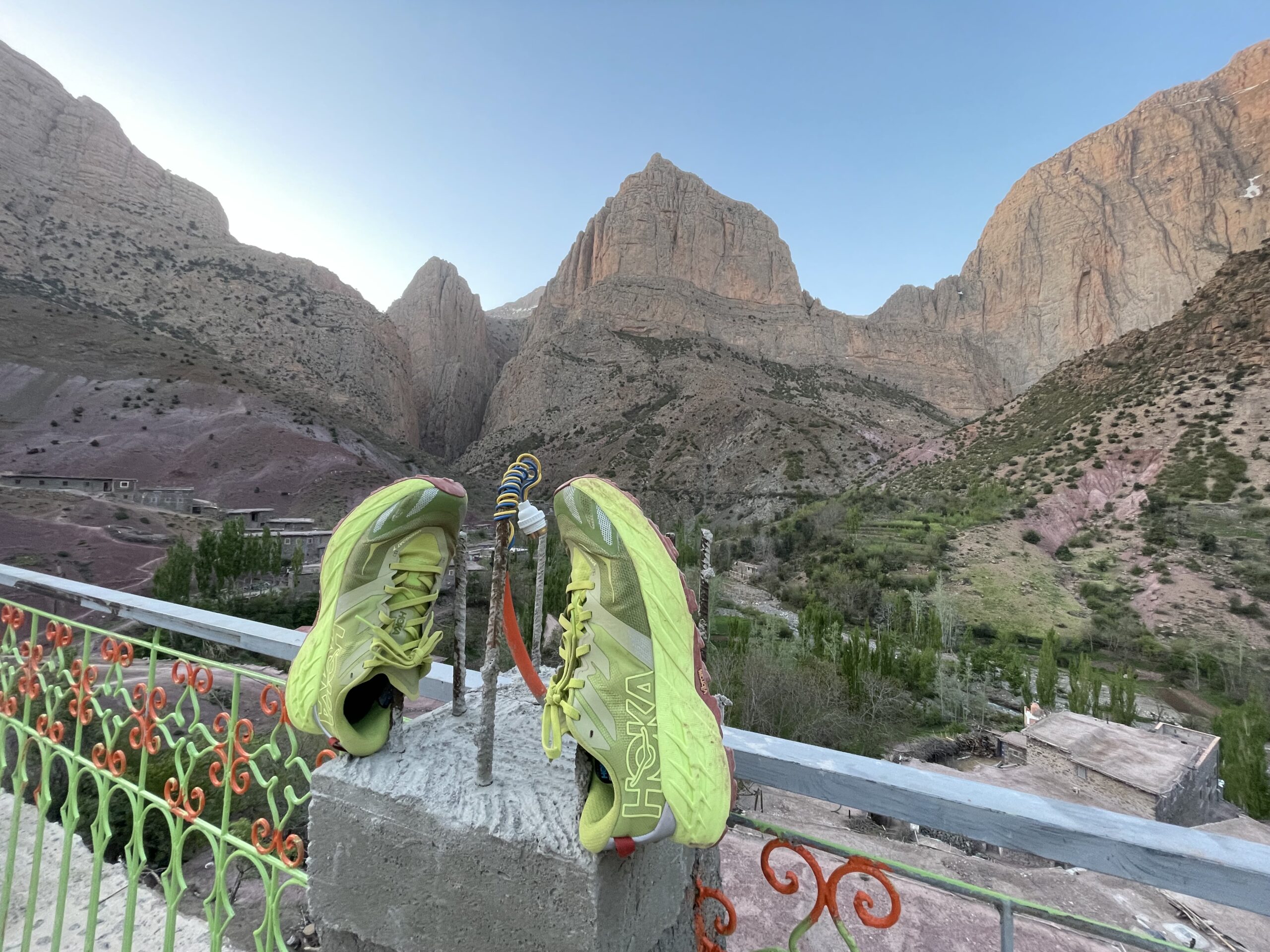avis sur le prix de la Speedgoat 7 de Hoka