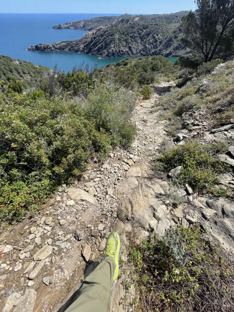 Chaussure rando hoka speedgoat 7