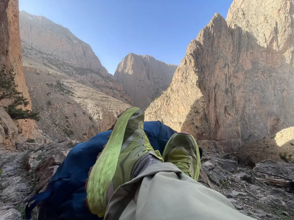 Hoka Speedgoat 7 pour qui