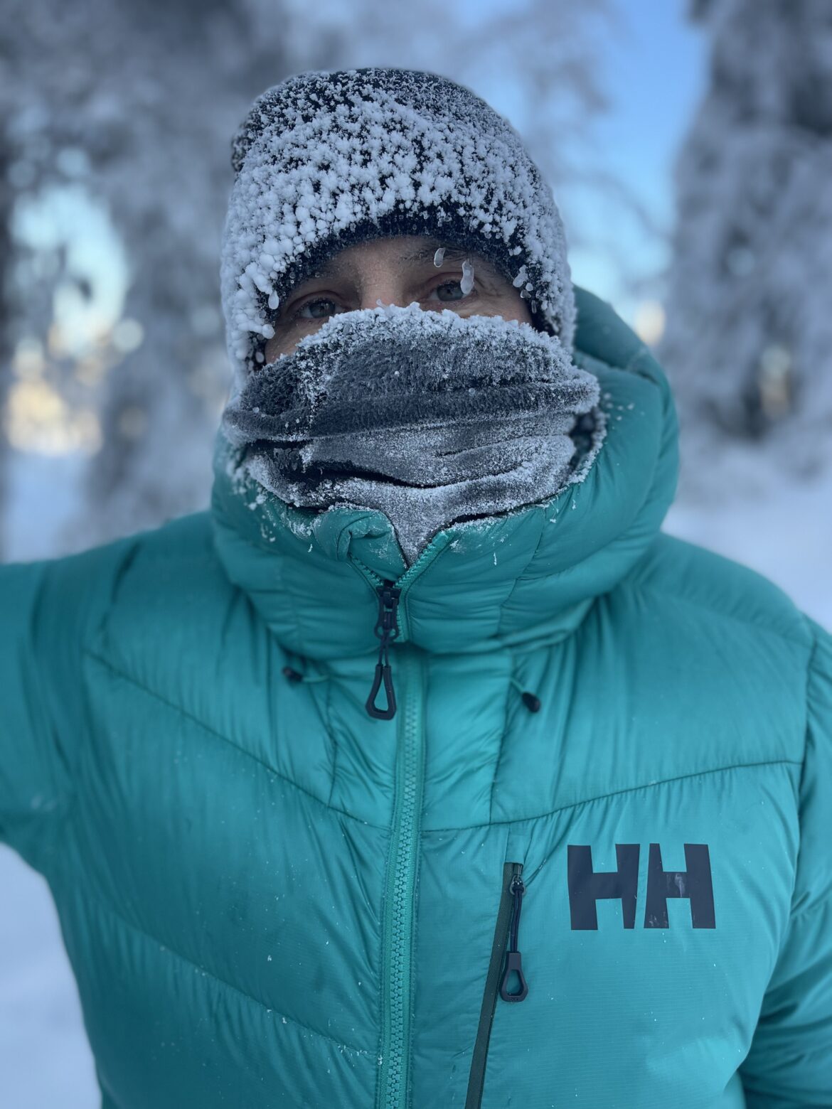 Test et avis Doudoune Helly Hansen Odin Polar