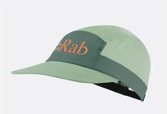Casquette 5 panneaux Momentum de Rab