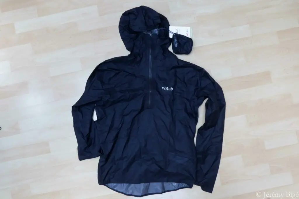 Veste Phantom de chez Rab