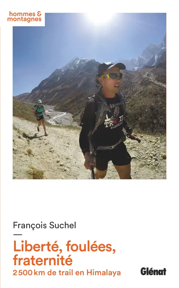 Liberté, foulées, fraternité de François Suchel.