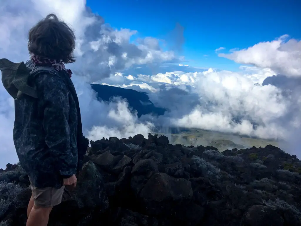 conseils randonnées la Réunion, la météo