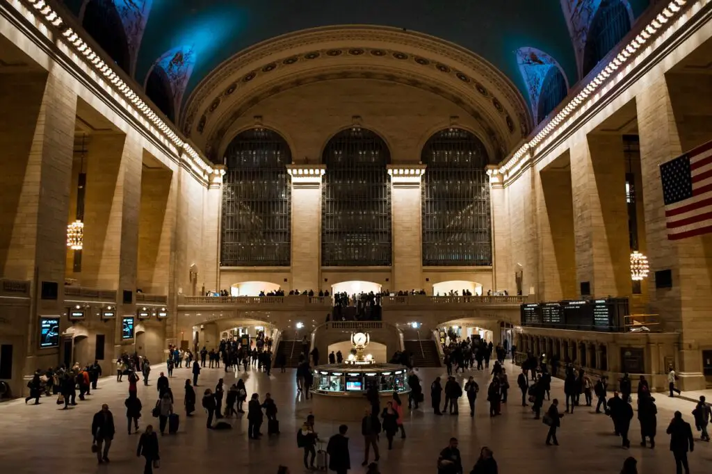 Grand Central Terminal de New York City