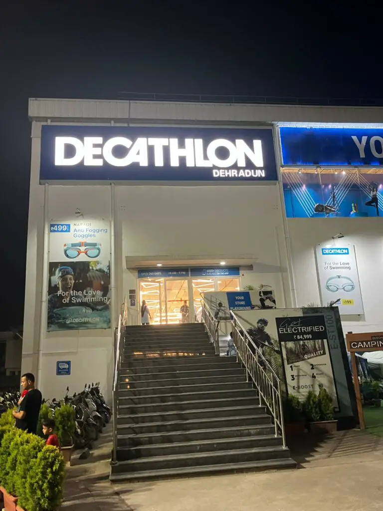 Decathlon de Dehradun