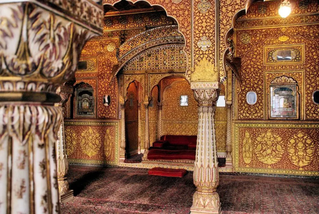 Visite de Jaisalmer en Inde