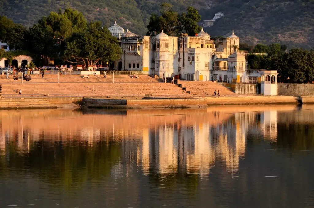 Voyage à Pushkar au Rajasthan en Inde