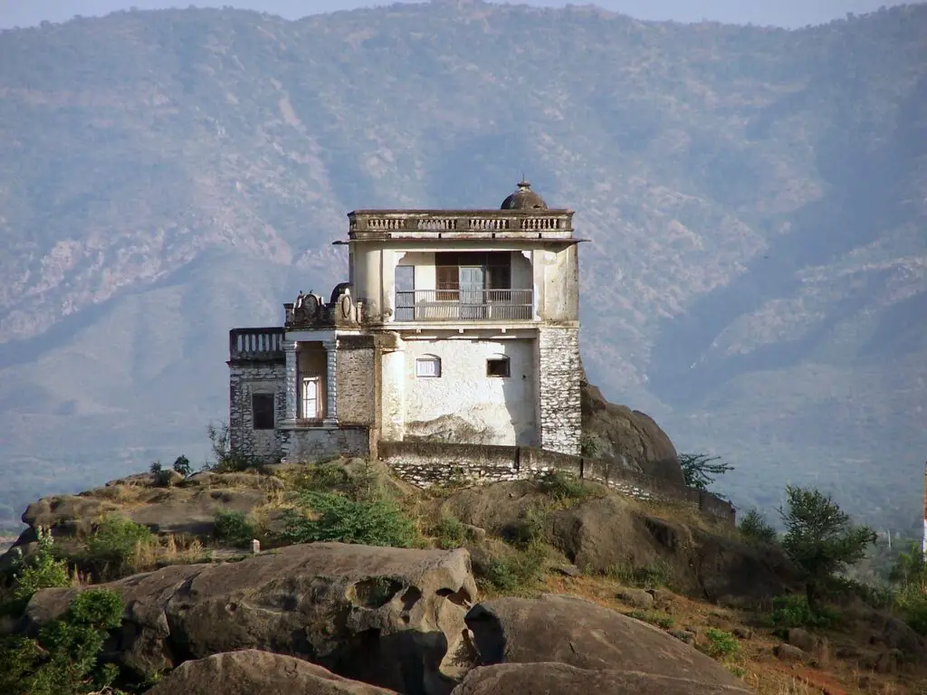 voyage au mont Âbû au rajasthan en Inde