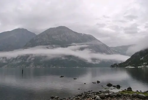 Franck VUAILLAT - récit de son Norseman Xtreme Triathlon en Norvège