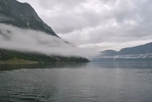 Franck VUAILLAT - récit de son Norseman Xtreme Triathlon en Norvège