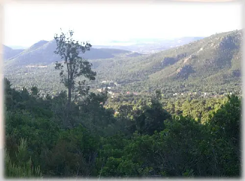 à la découverte du GR20