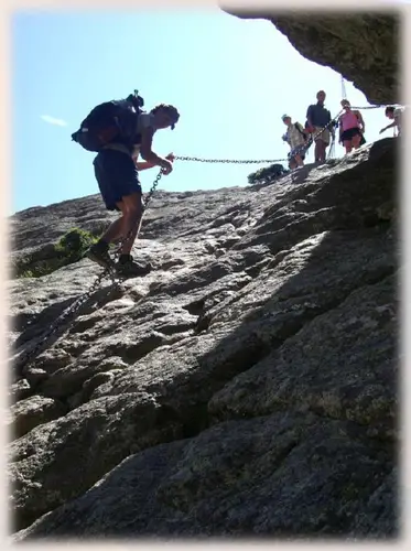 à la découverte du GR20