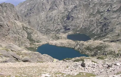 à la découverte du GR20