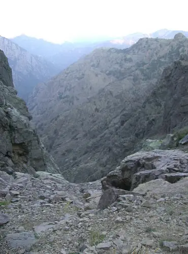 à la découverte du GR20