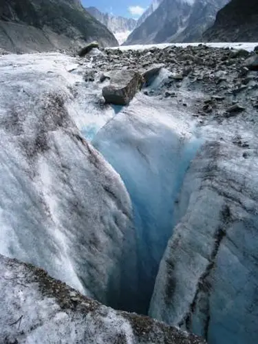 Mer de glace