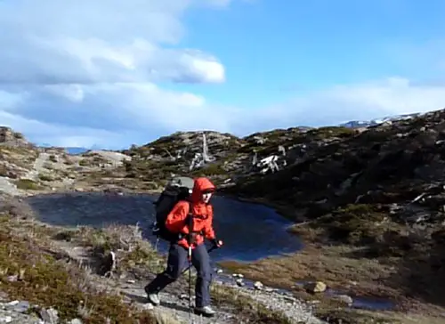 trek au Torres Del Paine