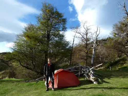 trek au Torres Del Paine