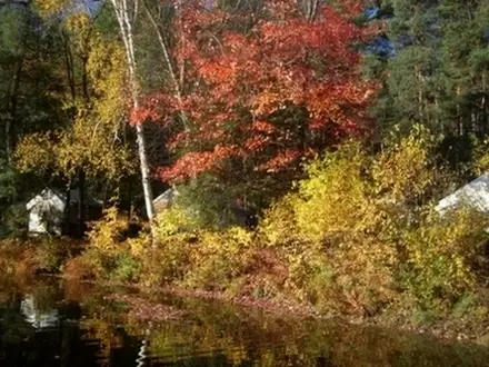 canoë au Canada