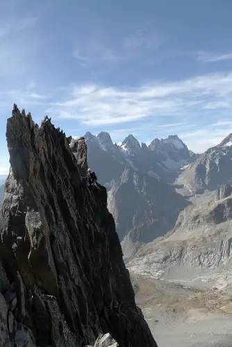 Ami du gaz en montagne, bonjour - l'arête des cinéastes