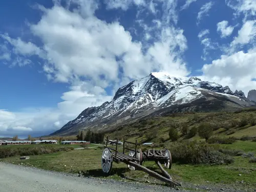 trek au Torres Del Paine