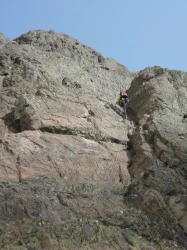 alpinisme en Corse