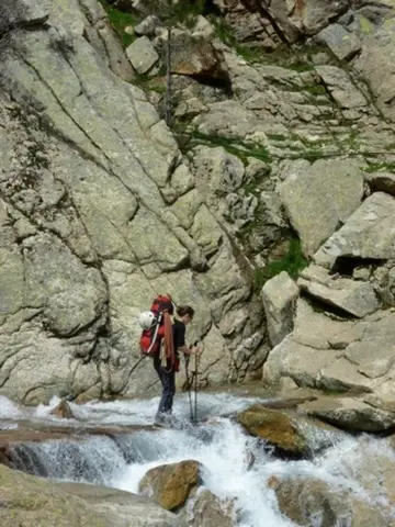 alpinisme en Corse