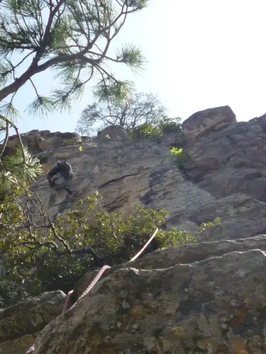 alpinisme en Corse