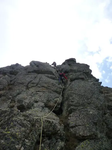 alpinisme en Corse