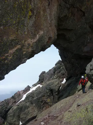 alpinisme en Corse