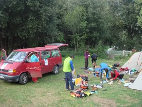 alpinisme en Corse