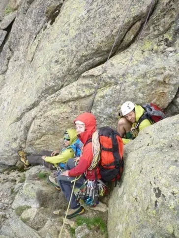 alpinisme en Corse