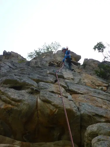 alpinisme en Corse