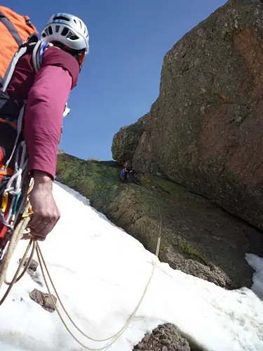 alpinisme en Corse